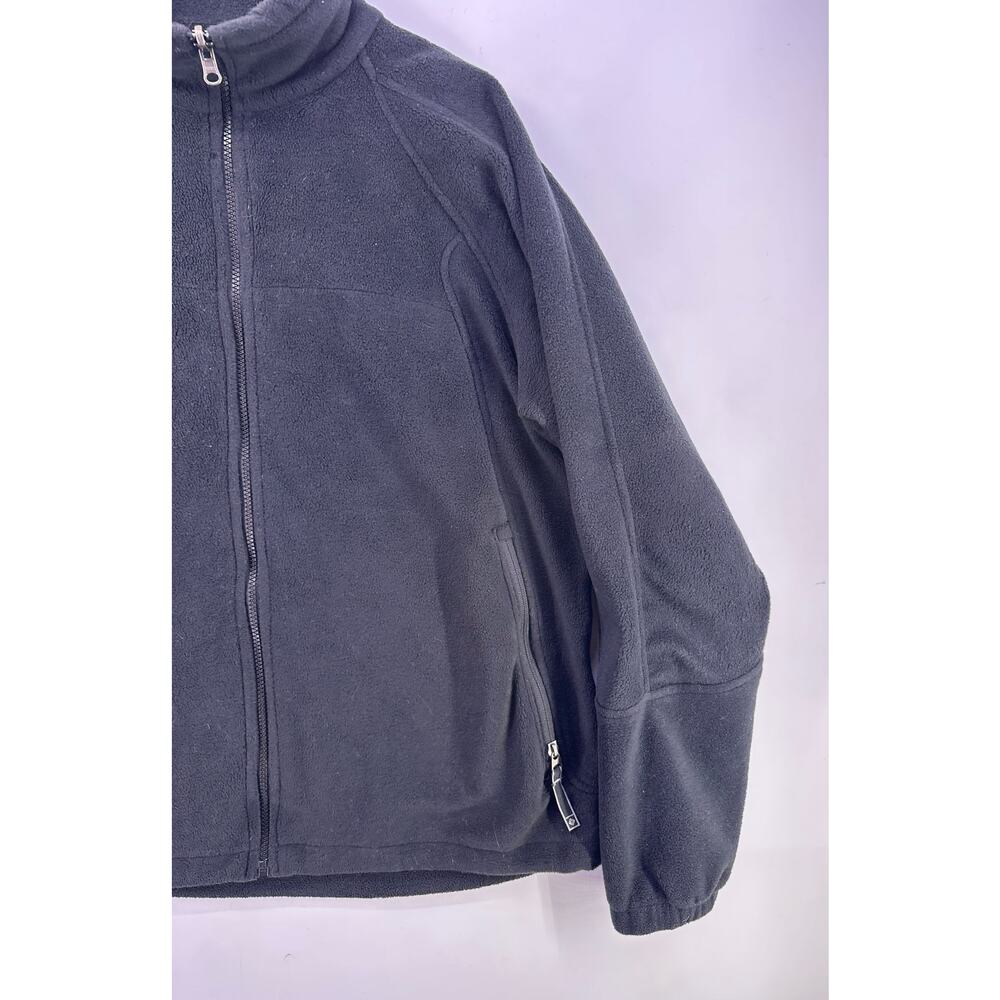 Columbia Interchange Soft Shell Zipup Jacket Size… - image 5